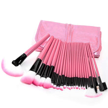 Load image into Gallery viewer, 24 pcs Makeup Brush Sets Professional Cosmetics Brushes Eyebrow Powder Foundation Shadows Make Up Tools

