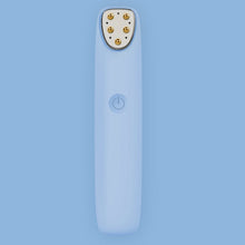 Load image into Gallery viewer, Multi-functional RF Eye Massager Facial Skin Anti Wrinkle Dark Circle Remove Electric Massager Heating Vibration Massage Pen eye
