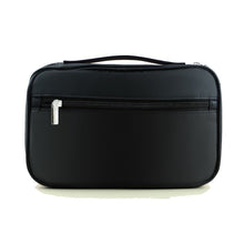 Load image into Gallery viewer, Professional Cosmetic Bag Beauty Case Toiletry Brush Organizer  Multi Functional Makeup Bag for Travel &amp; Home
