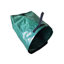 Load image into Gallery viewer, Courtyard Weeds Collection Container Garden Leaves Flowers Waste Storage Bag Large Capacity Handles Fallen Leaves Garbage Bags
