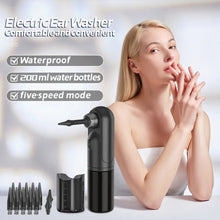Load image into Gallery viewer, Handheld Portable Fully Automatic Washer Wax Cleaner Household Multifunctional Ear Irrigator
