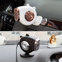 Load image into Gallery viewer, 12V Portable Car Heater Portable Car Heater
