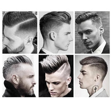 Load image into Gallery viewer, Multi functional Men's Barber USB Charging Cordless Portable Trimmer Mini Beard and sideburns Repair Machine

