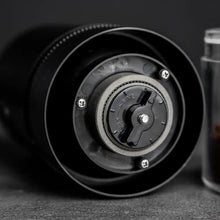 Load image into Gallery viewer, Coffee Maker Portable Coffee Machine Manual Coffee Machine Brewing Bean Grinding Camping Outdoor
