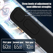 Load image into Gallery viewer, Electric Hair Trimmer IPX6 Waterproof Mustache Body Face Grooming Kit 8000rpm 5 in 1 Kit Beard Trimmer for Men
