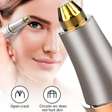 Load image into Gallery viewer, Hair Remover for Ladies Electric Epilator Women Shaver Hair Trimmer Eyebrow Armpit Intimate Areas Bikini Haircut Depilador
