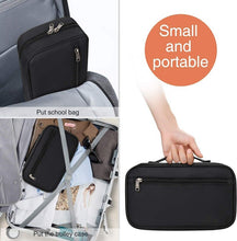 Load image into Gallery viewer, Professional Cosmetic Bag Beauty Case Toiletry Brush Organizer  Multi Functional Makeup Bag for Travel &amp; Home
