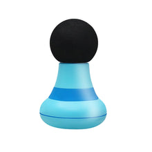 Load image into Gallery viewer, Electric Mini Handheld Massage Gun 6 Speed Vibration Fitness Massager Relieve Fatigue Personal Care Pain Relief Body Massager
