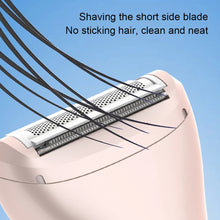 Load image into Gallery viewer, Women Epilator 3 In 1 Electric Hair Shaver Portable Wireless Rechargeable Wet Dry Painless Razors For Face Body Bikini Trimmer

