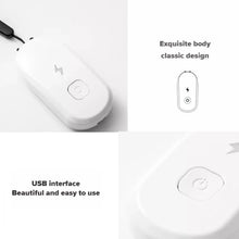 Load image into Gallery viewer, Air Purifier Ionizer Necklace Negative Ion Air Purify Personal Hanging Air Freshener For Adults Kids
