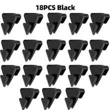 Load image into Gallery viewer, Clothes Hanger Connector Hooks Triangles Closet Extender Hangers Heavy Duty Space Saving Cascading Clothes Organizer
