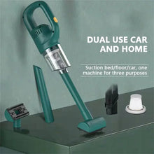 Load image into Gallery viewer, Wireless Handheld Vacuum Cleaner Cordless Handheld Chargeable Auto Vacuum for Home &amp; Car &amp; Pet Mini Vacuum Cleaner 50000Pa
