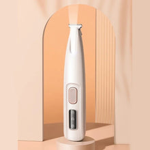 Load image into Gallery viewer, Cat Grooming Shaver with Light Low Noise USB Rechargeable Shaver Pet Hair Trimmers Set Suitable for Dogs Cats Long Hair

