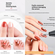 Load image into Gallery viewer, 2in1 Electric Nail Filer with Heads&amp;Sand Circle Cordless Nail Art Drill 15000 RPM Manicure Grinder Set for Gel/Acrylic/Dip Powder
