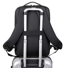 Load image into Gallery viewer, Men's Business Backpack High-quality Nylon Laptop 15.6 Inches Luxury Waterproof Portable Travel Bag For Male Large Capacity
