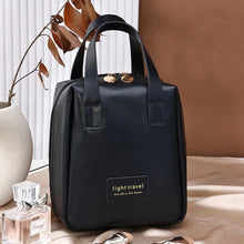 Load image into Gallery viewer, Portable Large Capacity Shell Cosmetic Bag Waterproof Makeup Storage Bag High Aesthetic Value Trendy Cosmetic Organizer Bag
