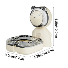 Load image into Gallery viewer, Plastic Suction Cup Hair Dryer Holder Wall Mounted Hands-Free Hair Blow Dryer Rack Detachable Punch-Free Hair Dryer Hanger
