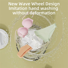 Load image into Gallery viewer, New Charging Mini Washing Machine for Underwear and Socks, Portable Wireless Small Student Dormitory Travel Washing Machine

