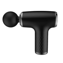 Load image into Gallery viewer, Mini Portable Electric Muscle Massager Waist Fascia Gun Neck And Cervical Back Shoulder Full Body High Frequency Rechargeable

