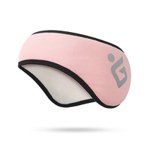 Load image into Gallery viewer, Winter Warm Ear Muffs For Women Adjustable Eye Mask For Sleeping Outdoor Travel Cycling Ear Warmers Earmuffs Eye Over 2 in 1
