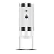 Load image into Gallery viewer, Portable Electric Coffee Grinder USB Charging 1500MAH Wireless Fully Automatic Integrated Small Household Coffee Bean Grinder

