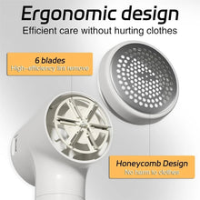 Load image into Gallery viewer, Hair Ball Trimmer Clothes Sweater Shaver Cut Machine Spools Removal Tools
