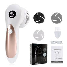 Load image into Gallery viewer, Electric Grinding Pedicure Tools Foot Sandpaper File for Heels Professional Foot Care Tool Dead Hard Skin Callus Remover
