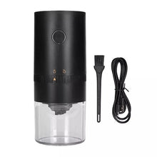 Load image into Gallery viewer, Coffee Grinder USB Charge Professional Ceramic Grinding Core Coffee Beans Mill Grinder Portable Electric
