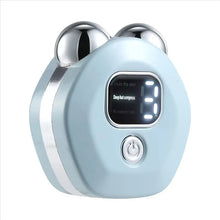Load image into Gallery viewer, Rechargeable Facial Massager 3 Thermal Tremor Modes Women's Portable Skincare Device Deep Hot Compress
