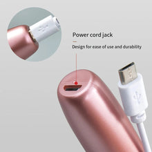Load image into Gallery viewer, Electric Nail Drill Machine Portable For Manicure Milling Cutter Set For Gel Polishing Nail Drill Pen Salon Nail Tool
