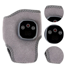 Load image into Gallery viewer, Portable Foot Massager Windproof Electric Heating Joint Care Tool Lightweight Ankle Protector for Home Office Relieves Fatigue
