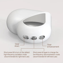 Load image into Gallery viewer, Smart Sleep Aid Device CES Stimulation 180mAh Hand-held Micro-current Relieve Anxiety Depression Fast Sleep Instrument
