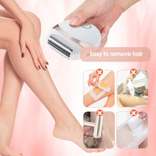 Load image into Gallery viewer, Electric Epilator Whole Body Hair Removal Machine Mini Ladies Shaver for Women Trimmer USB Charging Painless Razor Bikini
