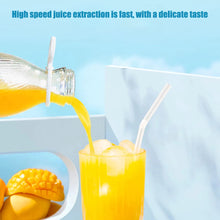 Load image into Gallery viewer, 500ml Portable Wireless Blender 6 Blades Electric Fruit Juicer Machine Personal Blender for Juices Shakes Smoothies
