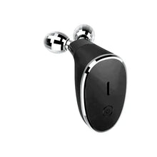 Load image into Gallery viewer, EMS Lifting Facial Microcurrent Neck Lifting Toning Machine V Shape Face Slimming Beauty Roller Wrinkle Remove Beauty Device
