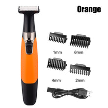 Load image into Gallery viewer, Hair Removal Intimate Areas Places Part Haircut Rasor Clipper Trimmer for The Groin Epilator Safety Razor Man Lady Shaving
