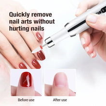 Load image into Gallery viewer, Multifunctional Electric Nail Beauty Instrument Household Small Portable Manicure Machine Nail Drill Machine For Gel Polish
