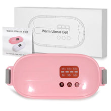 Load image into Gallery viewer, Electric Dysmenorrhea Heating Belt for Rapid Heating Used To Relieve Menstrual Discomfort and Keep The Waist and Abdomen Warm
