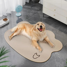 Load image into Gallery viewer, Technical Cold-feeling Cat Pad Pet Mat Ice Silk Summer Sleeping Pad for Cats Dogs Non-slip Bottom Easy to Clean Washable Heat
