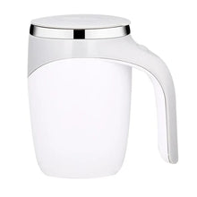 Load image into Gallery viewer, Automatic Stirring Magnetic Mug Rechargeable Model Stirring Coffee Cup Electric Stirring Cup Lazy Milkshake Rotating Cup

