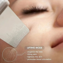 Load image into Gallery viewer, 4 Modes Ultrasonic Deep Facial Cleaner Blackhead Removal and Pore Cleansing Woman Beauty Tool Cleansing to Tighten the Skin
