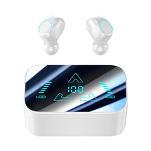 Load image into Gallery viewer, Bluetooth Earphones Hifi Sound Wireless Bluetooth Headset Noise Reduction Headphones Portable Earbuds for Xiaomi Iphone Huawei
