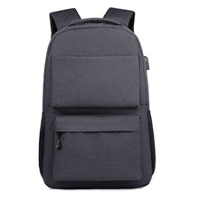 Load image into Gallery viewer, Men's Backpack Multifunctional Bags For Male Business 15.6 Inches Laptop Bag Waterproof High Quality Nylon Casual Rucksack
