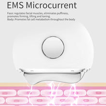 Load image into Gallery viewer, Electric Guasha Massager Body Scraping Cold Heating Vibration Face Neck Eye Massager Gua Sha Scraper EMS Face Lifting Machine
