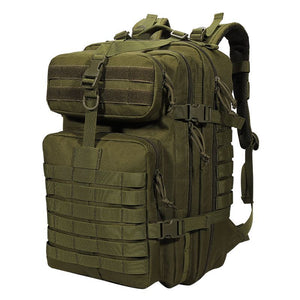 25L/50L Army Military Tactical Backpack Large Hiking Backpacks Bags Business Men Backpack