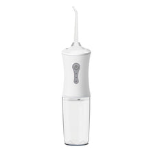 Load image into Gallery viewer, Cordless Water Dental Flosser Rechargeable Oral Irrigator Tooth Care Cleaner
