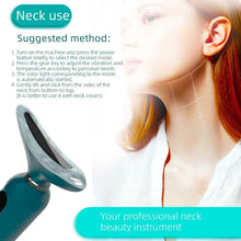 Load image into Gallery viewer, Neck Trimmer Removing Neck Trimmer Divine Trimmer Beauty Trimmer Face Light Lifting Tensioning Import Microcurrent
