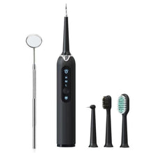 Load image into Gallery viewer, Upgrated LED Sonic Dental Scaler Teeth Whitening Electric Dental Calculus Remover with Mouth Mirror Tooth Cleaner Tool Oral Care
