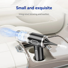 Load image into Gallery viewer, 9600000Pa Wireless Car Vacuum Cleaner 5 in1 Strong Suction Dust Catcher Portable Handheld Wet Dry Vacuum Cleaner Air Duster
