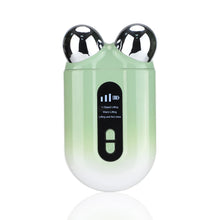 Load image into Gallery viewer, EMS Facial Massager Roller Microcurrent Face Lifting Machine V-Face Roller Massager Skin Rejuvenation Anti-Wrinkle Beauty Device
